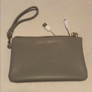 Charging Wristlet